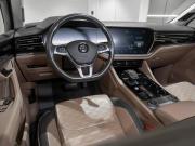 Volkswagen Touareg III Москва  - изображение 37
