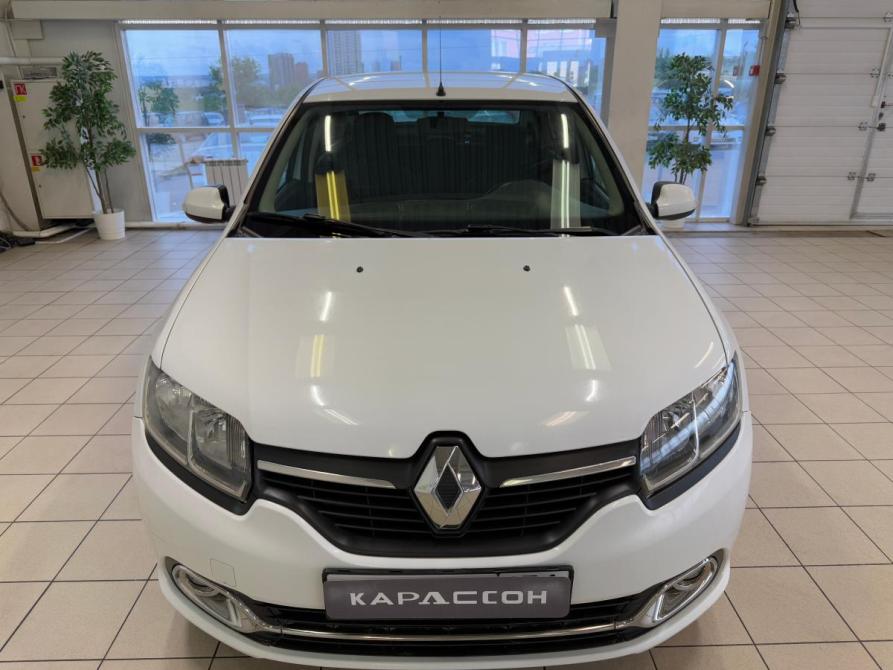 Renault Logan II Волгоград  - изображение 3