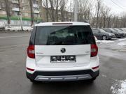 Skoda Yeti I Рестайлинг Саратов  - изображение 20
