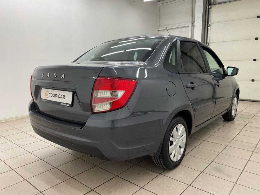 Lada (ВАЗ) Granta I Рестайлинг Энгельс  - изображение 6