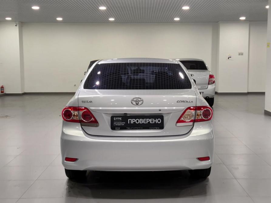Toyota Corolla X (E140 E150) Рестайлинг Казань  - изображение 7