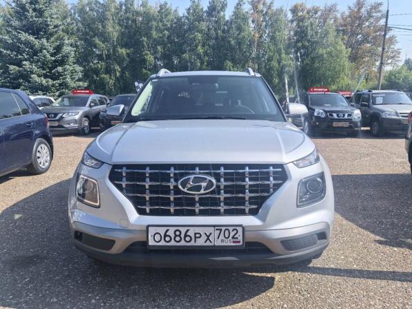 Hyundai Venue I с пробегом 2022 года, цена 2 000 000 рублей, 93961 км, внедорожник, Автокод Объявления