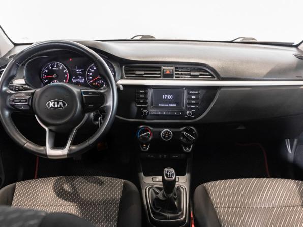 Kia Rio IV с пробегом 2020 года, цена 1 545 400 рублей, 117000 км, хэтчбек, Автокод Объявления