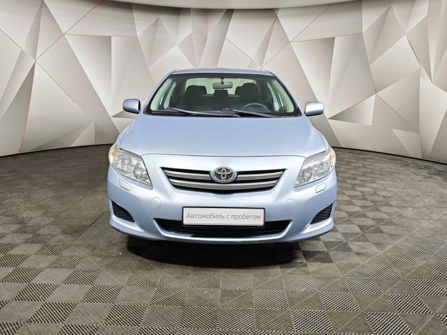 Toyota Corolla X (E140 E150) Москва  - изображение 7