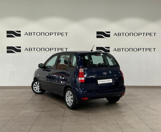 Hyundai Matrix I Рестайлинг 2 с пробегом 2008 года, цена 549 000 рублей, 148818 км, компактвэн, Автокод Объявления