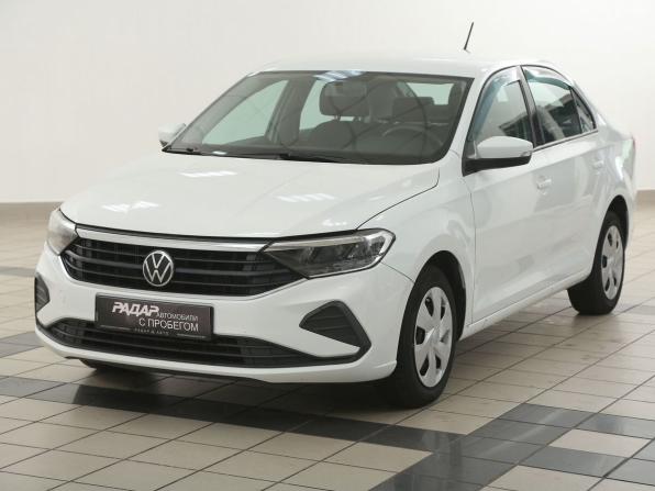 Volkswagen Polo VI с пробегом 2020 года, цена 1 123 000 рублей, 229800 км, лифтбек, Автокод Объявления
