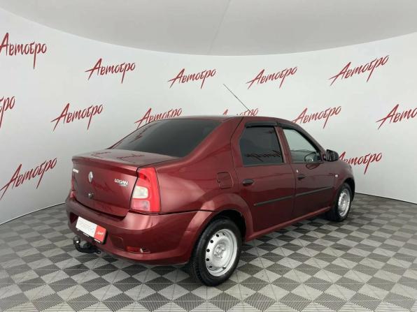 Renault Logan I Рестайлинг с пробегом 2012 года, цена 299 000 рублей, 377716 км, седан, Автокод Объявления