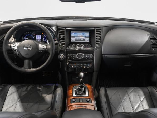 Infiniti QX70 с пробегом 2015 года, цена 1 548 800 рублей, 304697 км, внедорожник, Автокод Объявления