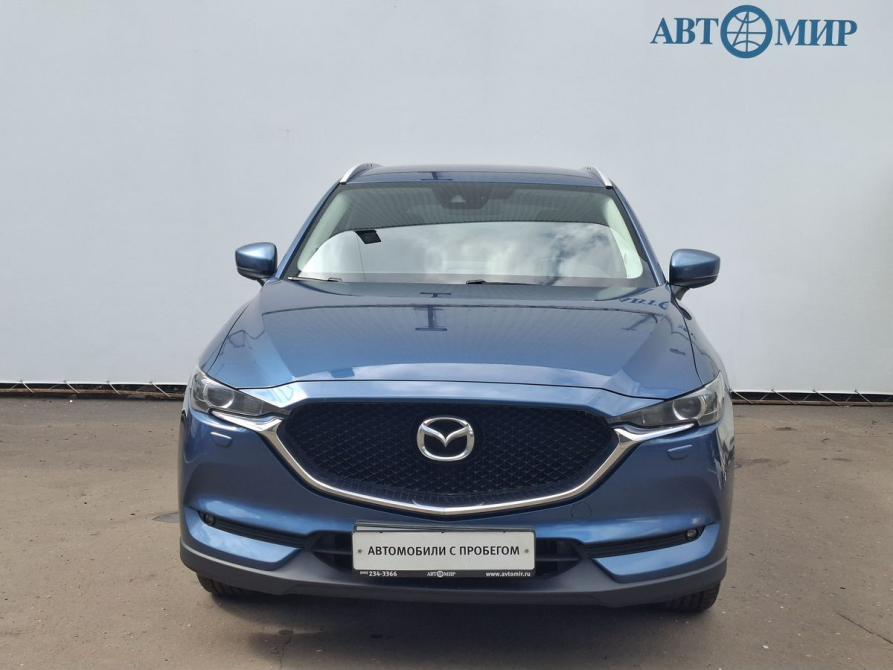 Mazda CX-5 II Москва  - изображение 2