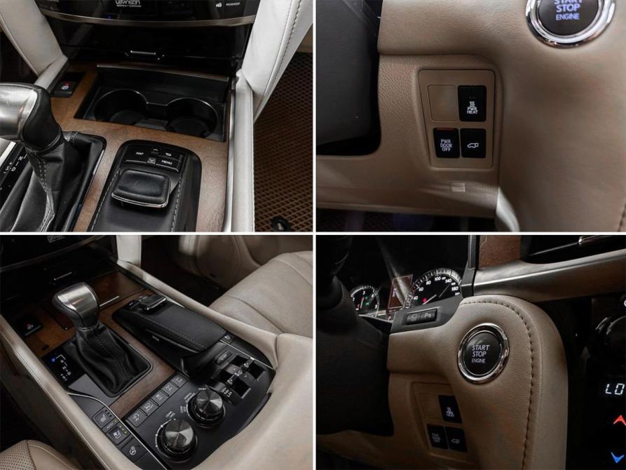 Lexus LX III Рестайлинг 2 Ногинск  - изображение 20