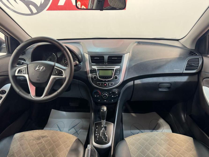 Hyundai Solaris I Новочеркасск  - изображение 10