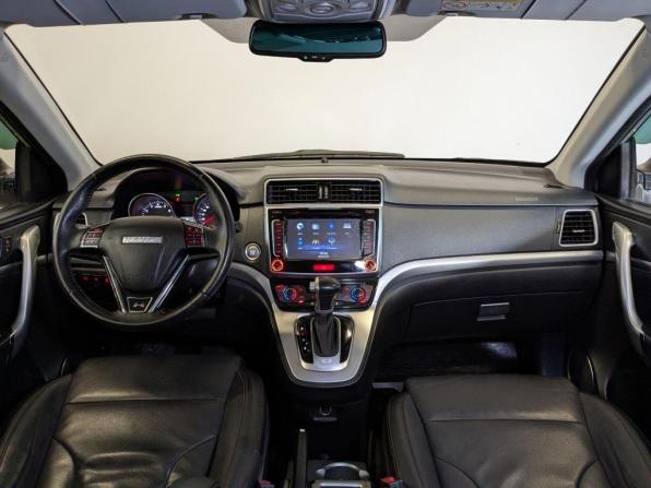 Haval H6 II с пробегом 2019 года, цена 1 500 000 рублей, 87886 км, внедорожник, Автокод Объявления