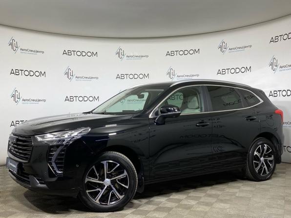 Haval Jolion I с пробегом 2023 года, цена 1 627 000 рублей, 82966 км, внедорожник, Автокод Объявления