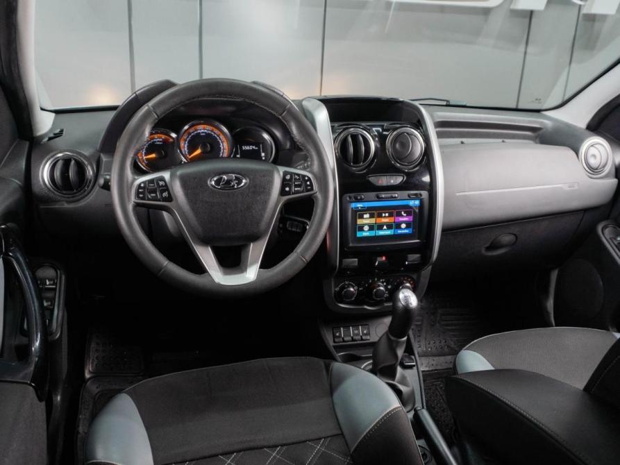 Lada (ВАЗ) Largus I Рестайлинг Тюмень  - изображение 6
