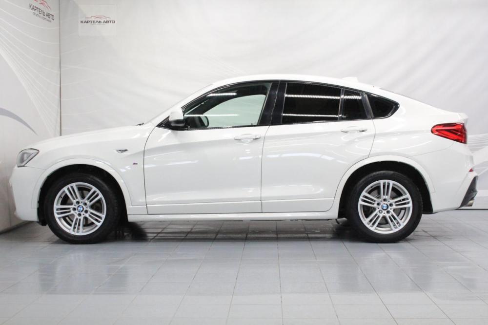 BMW X4 I (F26) Кемерово  - изображение 3