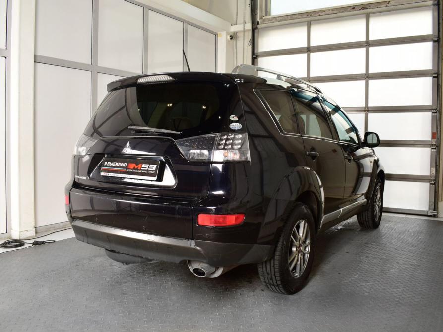 Mitsubishi Outlander II Кемерово  - изображение 4