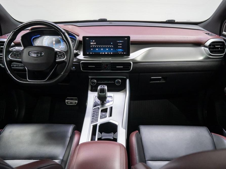 Geely Coolray I Тюмень  - изображение 18