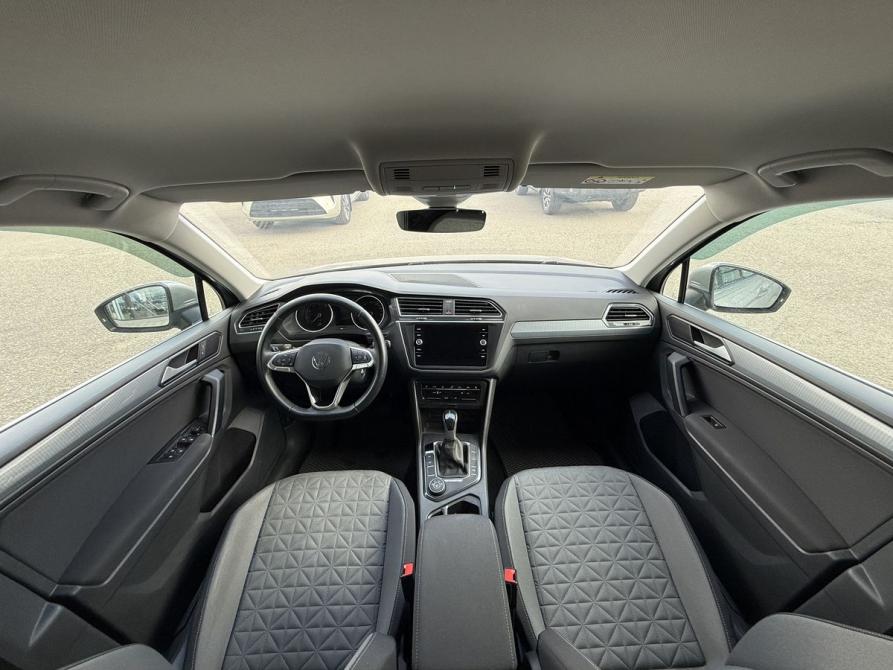 Volkswagen Tiguan II Рестайлинг Тверь  - изображение 12