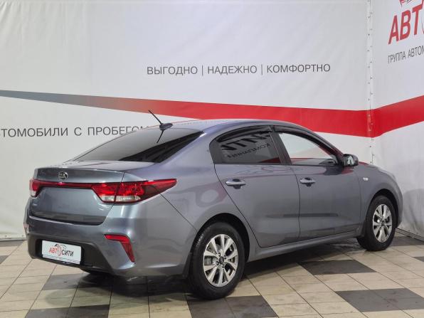 Kia Rio IV с пробегом 2018 года, цена 1 250 000 рублей, 145314 км, седан, Автокод Объявления