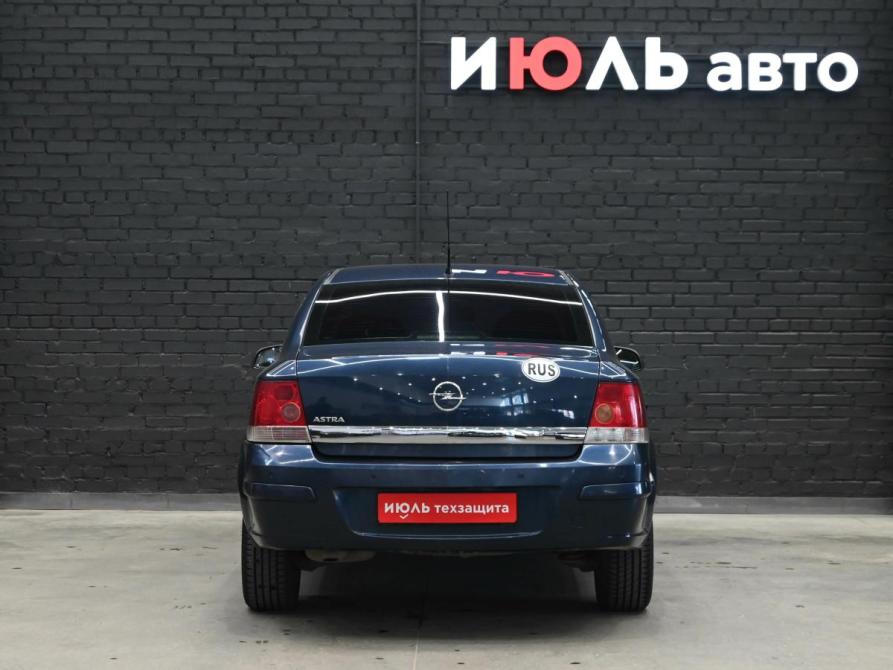 Opel Astra H Рестайлинг Екатеринбург  - изображение 5