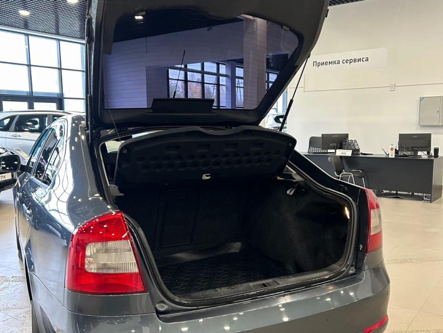 Skoda Octavia II (A5) Рестайлинг Апатиты  - изображение 17