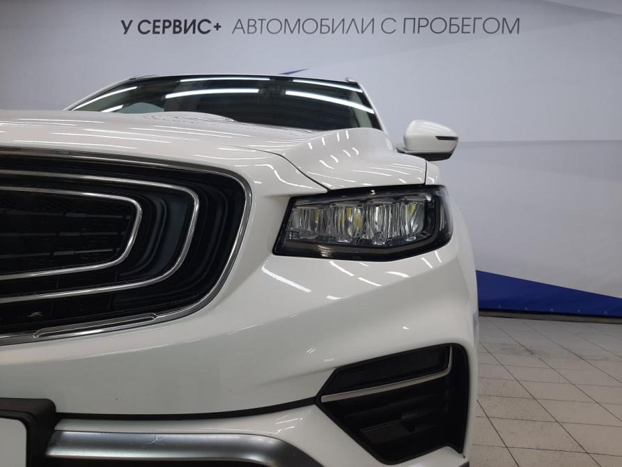Geely Atlas Pro Москва  - изображение 24