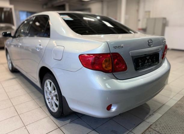 Toyota Corolla X (E140 E150) с пробегом 2008 года, цена 799 000 рублей, 211602 км, седан, Автокод Объявления