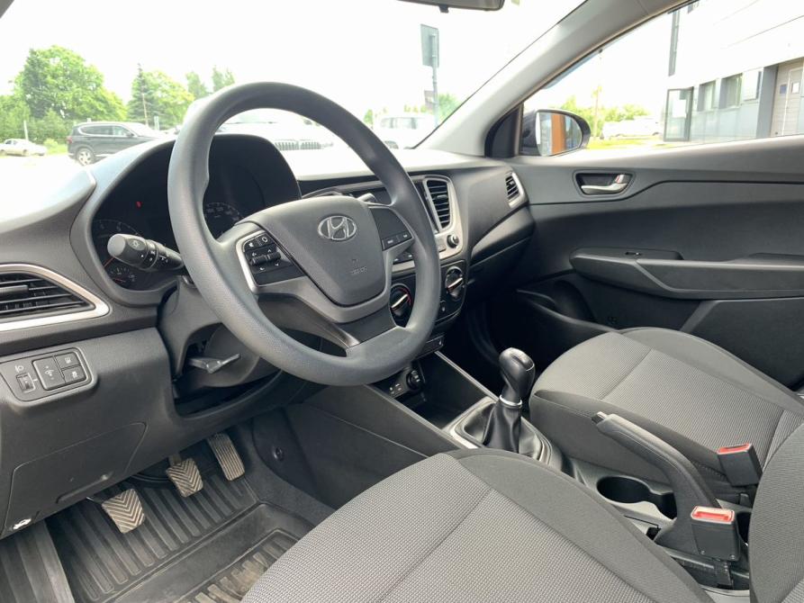 Hyundai Solaris II Великие Луки  - изображение 10