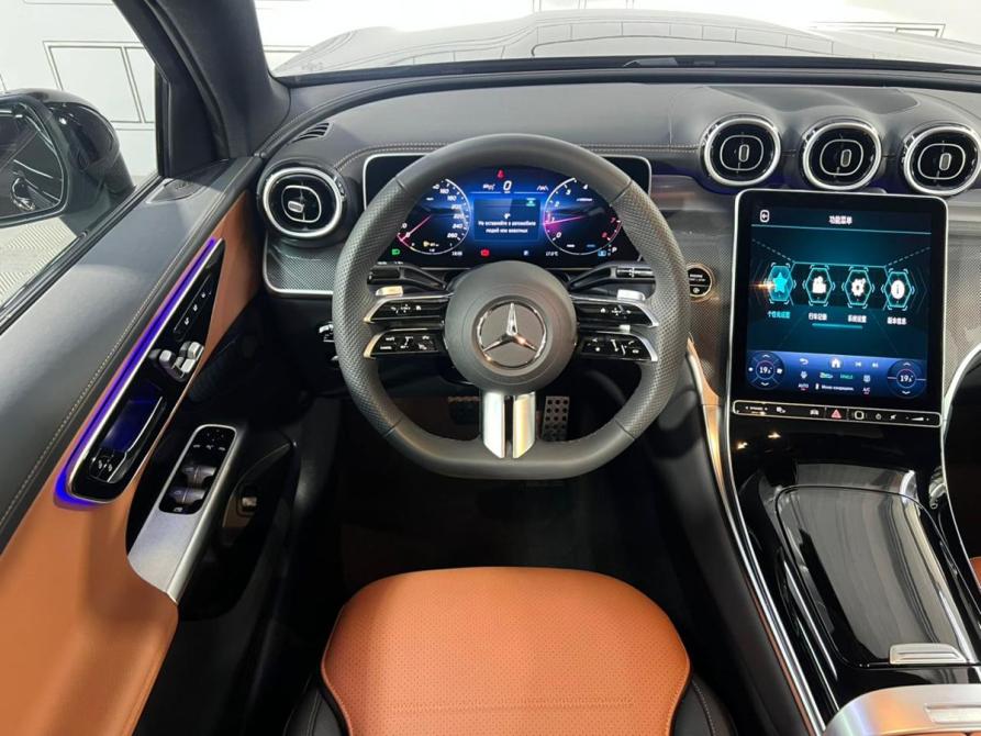 Mercedes-Benz GLC Coupe II (C254) Москва  - изображение 16