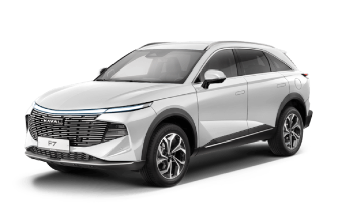 Новый Haval F7 II 2026 года, цена 3 499 000 рублей, внедорожник, Автокод Объявления