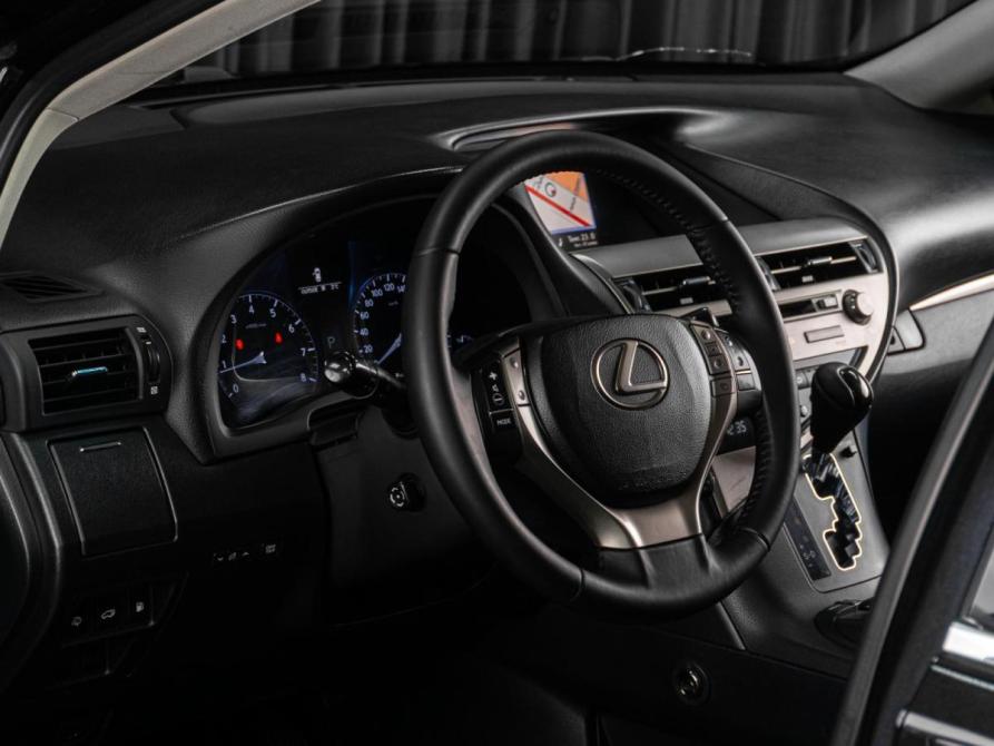Lexus RX III Рестайлинг Тюмень  - изображение 19