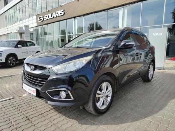 Hyundai ix35 I с пробегом 2013 года, цена 1 290 000 рублей, 156352 км, внедорожник, Автокод Объявления