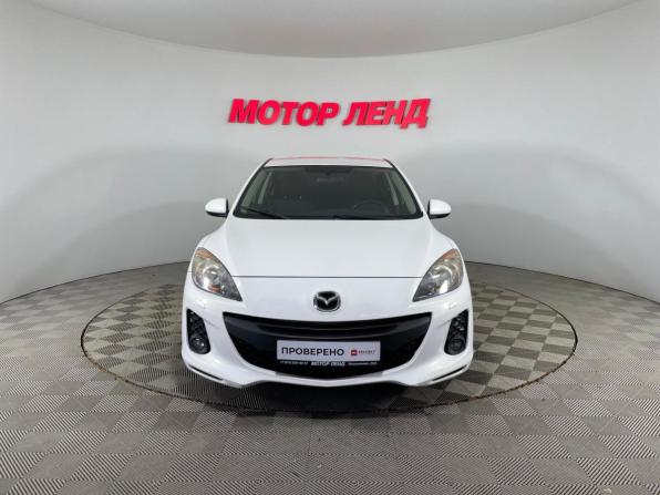 Mazda 3 II (BL) Рестайлинг с пробегом 2012 года, цена 990 000 рублей, 136278 км, седан, Автокод Объявления