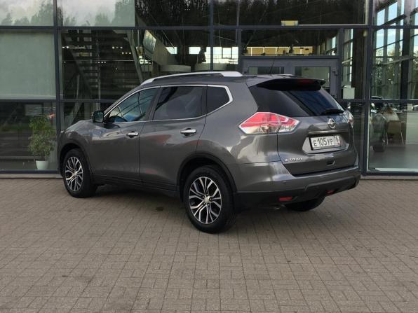 Nissan X-Trail III с пробегом 2015 года, цена 1 600 000 рублей, 170659 км, внедорожник, Автокод Объявления