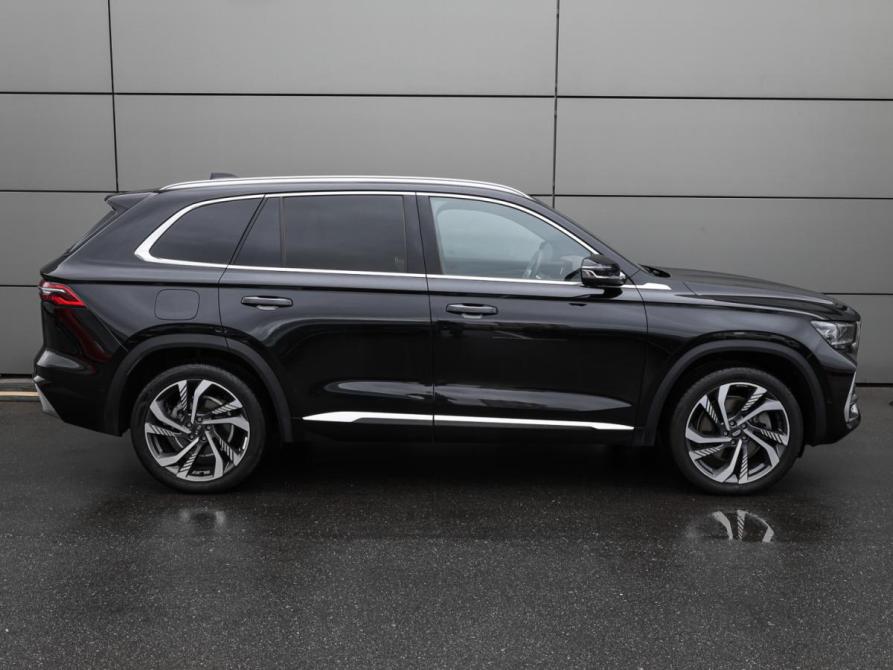 Geely Monjaro I Москва  - изображение 6