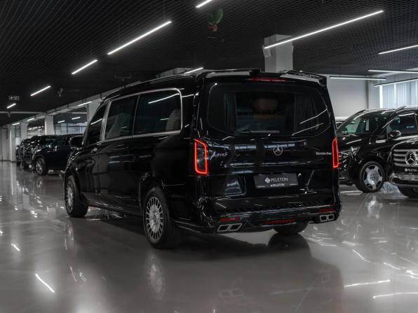 Mercedes-Benz Vito III (W447) с пробегом 2024 года, цена 6 850 000 рублей, 36820 км, минивэн, Автокод Объявления