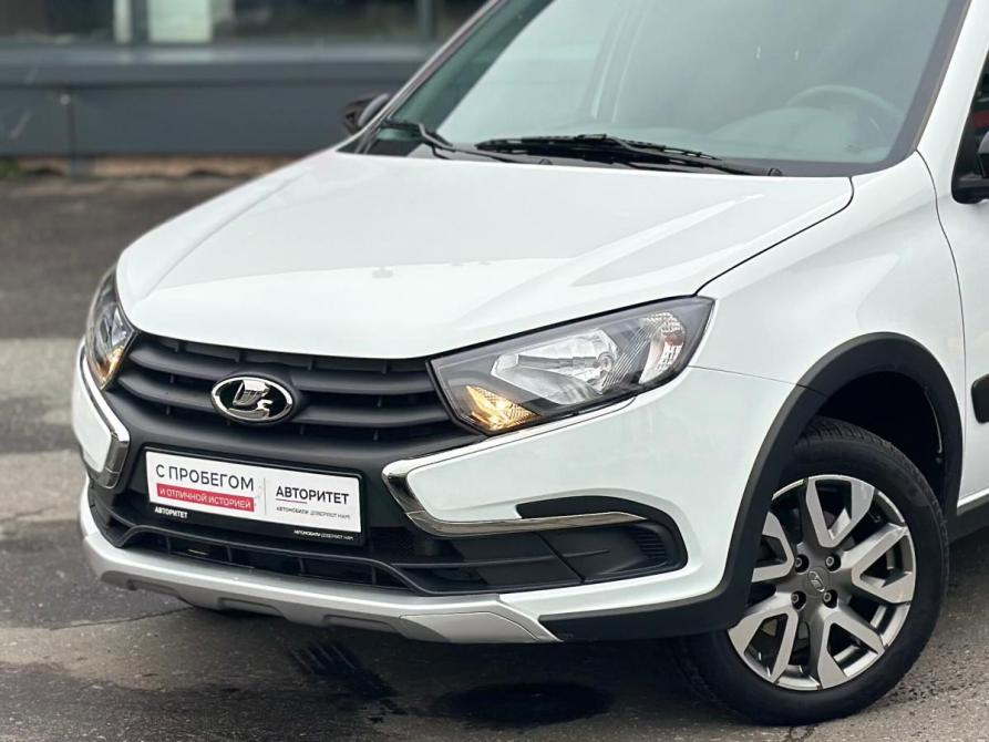 Lada (ВАЗ) Granta I Рестайлинг Архангельск  - изображение 5