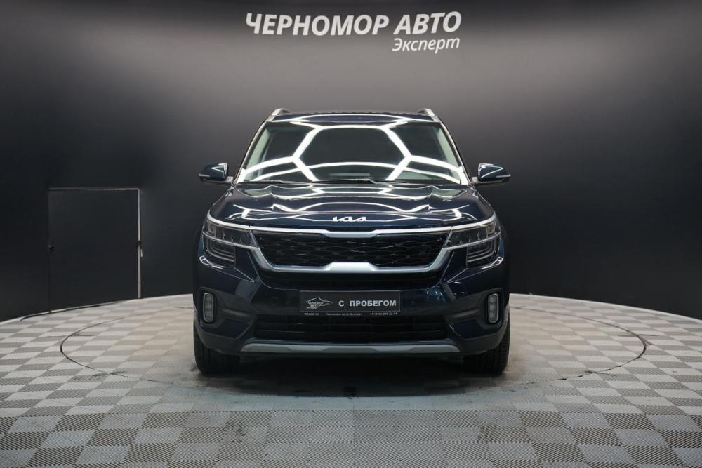 Kia Seltos I Крым  - изображение 8