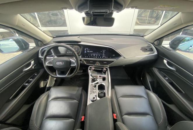 Geely Tugella I Рестайлинг с пробегом 2021 года, цена 2 550 000 рублей, 101858 км, внедорожник, Автокод Объявления