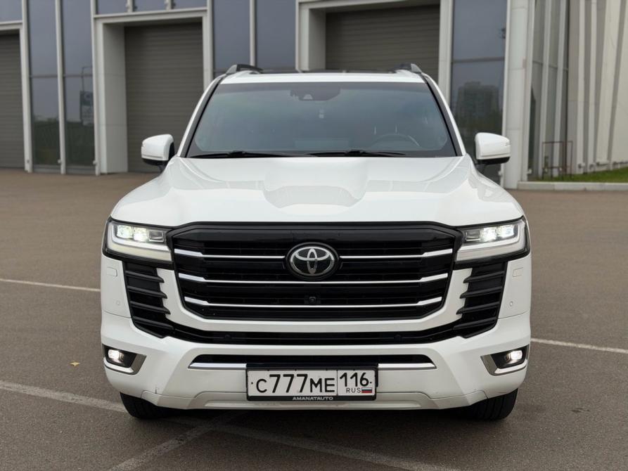 Toyota Land Cruiser 300 Series Казань  - изображение 2