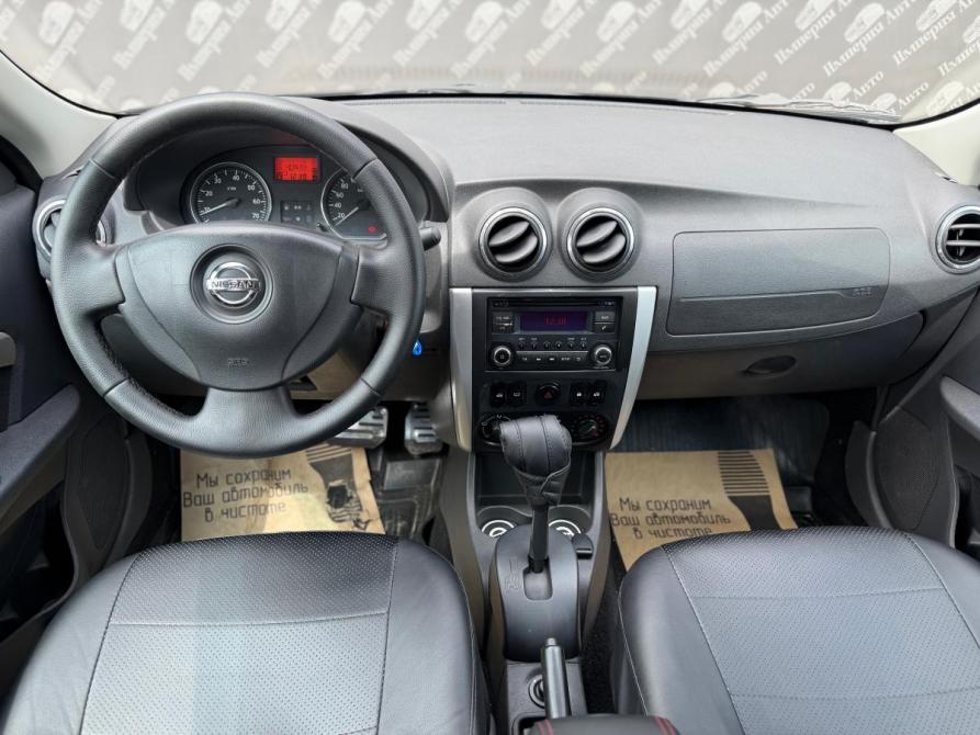 Nissan Almera III (G15) Краснодар  - изображение 18