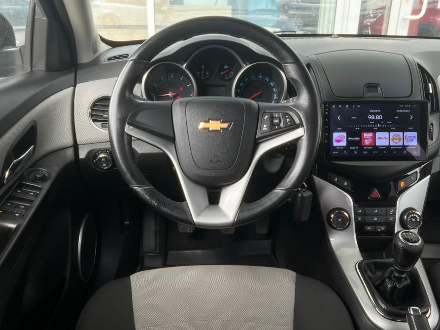 Chevrolet Cruze I Рестайлинг Липецк  - изображение 6