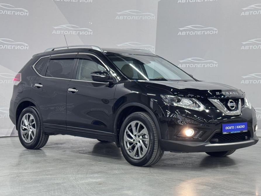 Nissan X-Trail III Новосибирск  - изображение 7