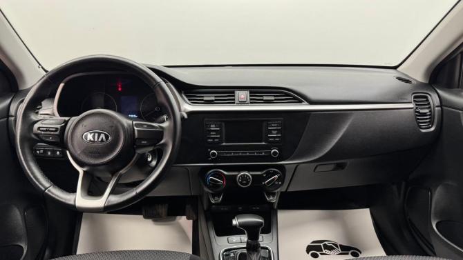 Kia Rio IV Рестайлинг с пробегом 2020 года, цена 1 560 000 рублей, 67210 км, седан, Автокод Объявления