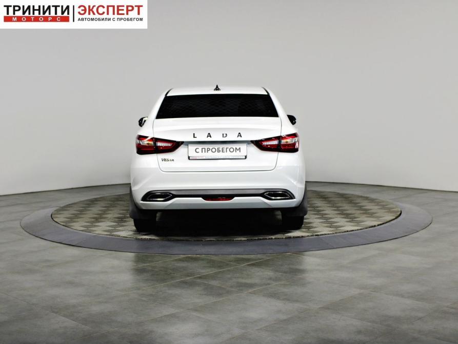 Lada (ВАЗ) Vesta I Рестайлинг (NG) Белгород  - изображение 7