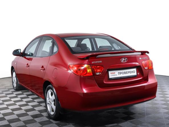 Hyundai Elantra IV (HD) с пробегом 2007 года, цена 900 000 рублей, 92371 км, седан, Автокод Объявления