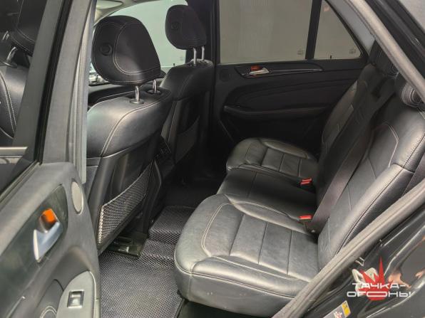 Mercedes-Benz M-Класс III (W166) с пробегом 2014 года, цена 2 500 000 рублей, 235000 км, внедорожник, Автокод Объявления