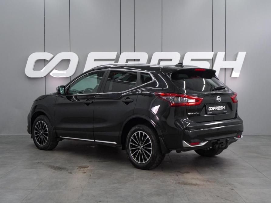 Nissan Qashqai II Рестайлинг Воронеж  - изображение 2