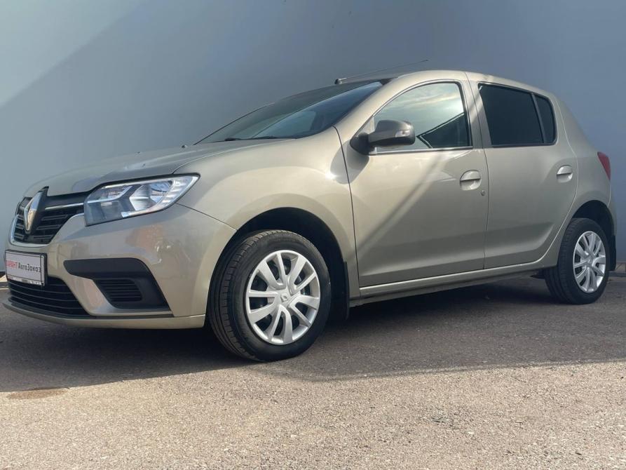 Renault Sandero II Рестайлинг Стерлитамак  - изображение 3