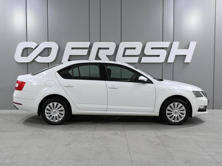 Skoda Octavia III (A7) Рестайлинг Ростов-на-Дону  - изображение 5